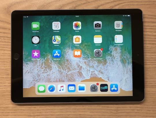 iPad 2018 im Test