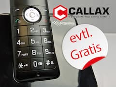 Call-by-Call-Aktion von Callax