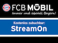 StreamOn bei FCB Mobil