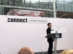 Howy Shu ist bei Huawei fr Forschung und Entwicklung zustndig