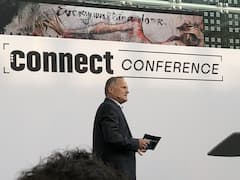 Connect Conference in Mnchen