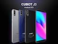 Das neue Cubot J3 mit Android Go
