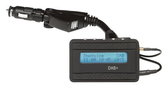 DAB+-Auto-Adapter bei Conrad Electronic
