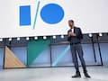 Morgen findet die Google I/O 2018 in Kalifornien statt.