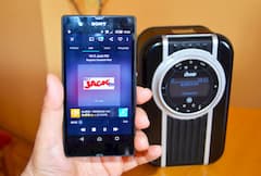 Lineares Radio wird auf Smartphones nur selten gehrt