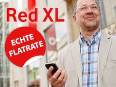Weitere Details zum Vodafone Red-XL-Tarif