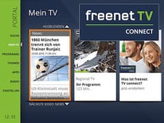 freenet TV connect wird ausgebaut