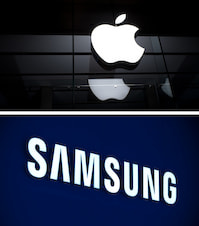 Apple/Samsung