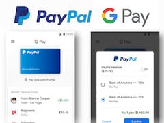 PayPal wird bei Google Pay integriert