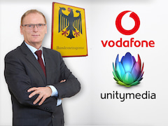 Jochen Homann, Prsident der Bundesnetzagentur wird bei der Fusion von Vodafone Kabel-Deutschland und Unitymedia sehr genau hinschauen.