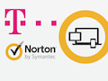 Neben Norton AntiVirus bietet die Telekom verschiedene Sicherheits-Angebote fr ihre Kunden.