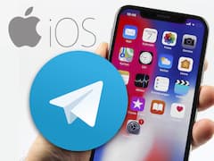 Telegram ohne iOS-Updates