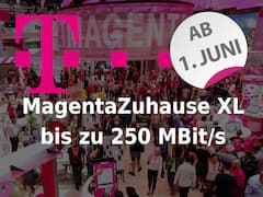 Telekom startet MagentaZuhause XL