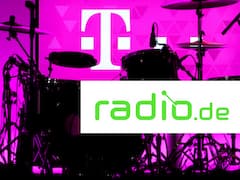 Radio.de startet bei StreamOn