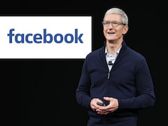 Apple greift Facebook mit einer Datensperre an.