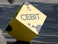 Das Logo der neuen CEBIT