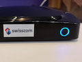 Neue Set-Top-Box von Swisscom