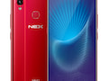 Das Vivo Nex gibt es auch in der Farbe rubinrot.