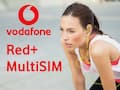 Vodafone Red+MultiSIM ist offiziell