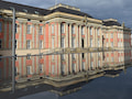 Der Landtag von Brandenburg im Potsdamer Stadtschloss