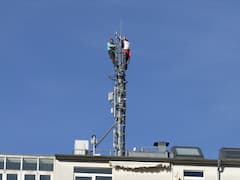 Telekom und Vodafone informieren ber Netzausbau