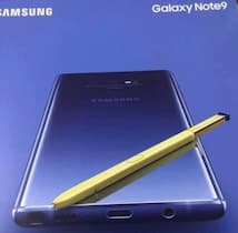 Sehen wir hier das Samsung Galaxy Note 9?