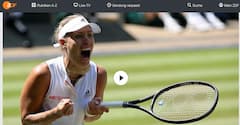 Das ZDF bertrgt das Wimbledon-Finale mit Angelique Kerber kostenlos im Free-TV