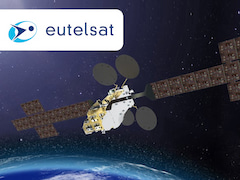 Eine Zukunftsweisende bertragstechnik fr TV-Satelliten haben das Fraunhofer IIS, Work Microwave und Eutelsat erfolgreich getestet