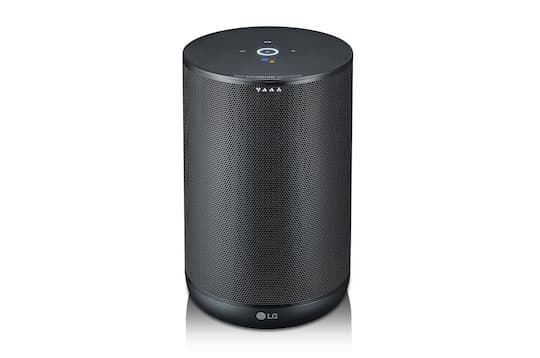 Der Smart-Speaker LG ThinQ WK7 ist im deutschen Handel verfgbar