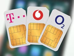 Prepaid-Tarife von Telekom, Vodafone und o2