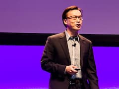 Chien-Ping Lu, Samsungs Vizeprsident der Mobile-GPU-Abteilung