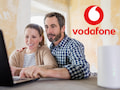 Vodafone startet mit Super Vectoring