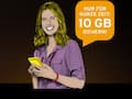 Congstar gewhrt 10 GB gratis Datenvolumen