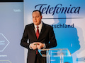 Telefnica Deutschland (o2) Chef Markus Haas beim Kapitalmarkt-Tag von o2