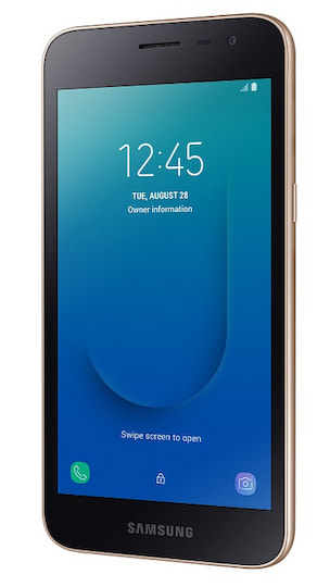 Das Samsung Galaxy J2 Core