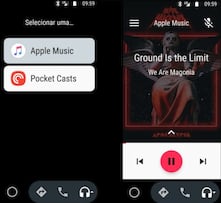 Endlich: Apple Music untersttzt Android Auto