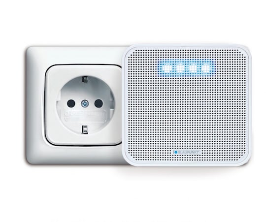 Blaupunkt: Smart Speaker fr die Steckdose