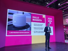 Telekom prsentiert Smart Speaker auf der IFA