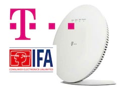 Telekom bringt Mesh-Repeater zur IFA