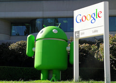 Google zertifiziert Android-Smartphones fr Unternehmenskunden.