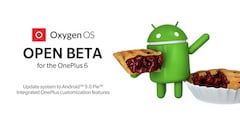 Die Teaser-Grafik fr Oxygen OS Open Beta 1
