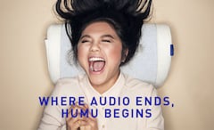 HUMU: Massage-Soundkissen mit Bluetooth