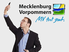 Der Landtag von Mecklenburg-Vorpommern erwartet, dass endlich die Funklcher gestopft werden.