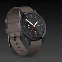 Qualcomm-Design-Referenzmuster einer Wear-3100-Smartwatch
