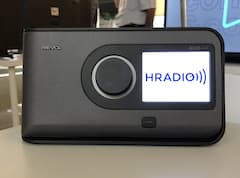 HRadio auf der IBC vorgestellt
