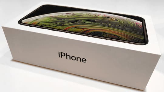 iPhone XS jetzt verfgbar