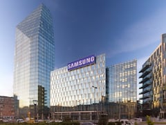 Das italienische Samsung-Hauptquartier