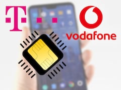 eSIM-Unterschiede bei Telekom und Vodafone