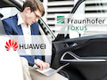 Das Forschungsinstitut FOKUS Fraunhofer und der Netzwerkausrster Huawei arbeiten eng zusammen.