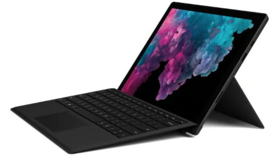 Das Tablet Surface Pro 6 ist ab dem 16. Oktober in Deutschland verfgbar.
